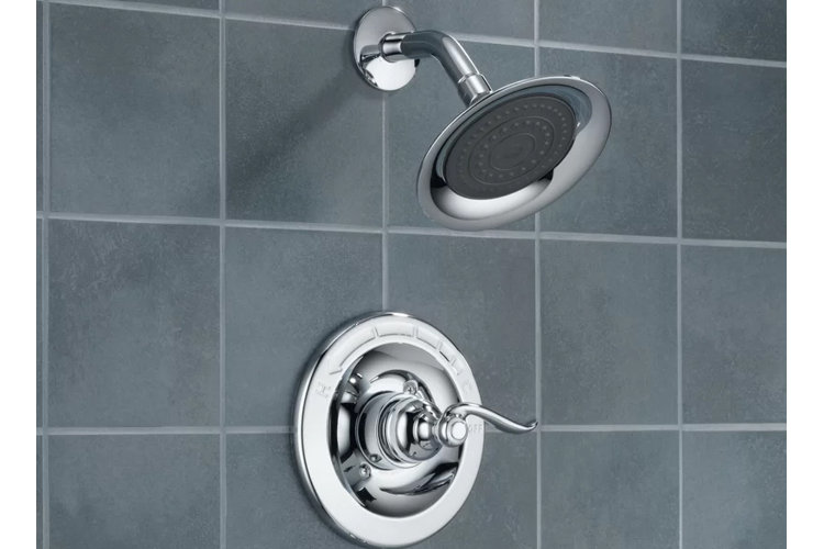 bathtub faucet shower head